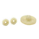 Maxbell Differential Gear Reduction Gear for 1/18 Wltoys RC Car Accessories