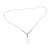 Maxbell Fashion Crystal Mobile / Cell Phone Holder Lanyard Strap Rope Necklace
