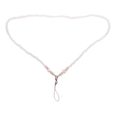 Maxbell Fashion Crystal Mobile / Cell Phone Holder Lanyard Strap Rope Necklace