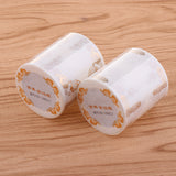 Maxbell 2 Rolls Washi Tape Masking Tape for Crafts Decoration