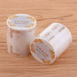 Maxbell 2 Rolls Washi Tape Masking Tape for Crafts Decoration