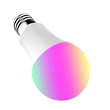 Maxbell LED Smart Light Bulb, WiFi Light Bulbs Dimmable and RGB Color Changing