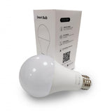 Maxbell LED Smart Light Bulb, WiFi Light Bulbs Dimmable and RGB Color Changing