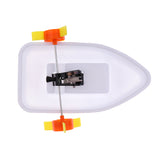 Maxbell 1PC Science Technology Experiment DIY Educational Boat Toys Learning Gifts