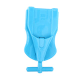 Maxbell Spinning Top Power String Launcher Right Spin-  Blue