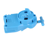 Maxbell Spinning Top Power String Launcher Right Spin-  Blue