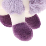 Maxbell Soft Plush Toys Alpaca Stuffed Animal Baby Kids Gift Animals Doll Style 4-Purple