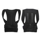 Maxbell Breathable Posture Corrector Spine and Back Support for Shoulders Back Brace S