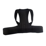 Maxbell Breathable Posture Corrector Spine and Back Support for Shoulders Back Brace S