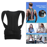 Maxbell Breathable Posture Corrector Spine and Back Support for Shoulders Back Brace S