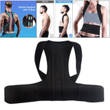 Maxbell Breathable Posture Corrector Spine and Back Support for Shoulders Back Brace S