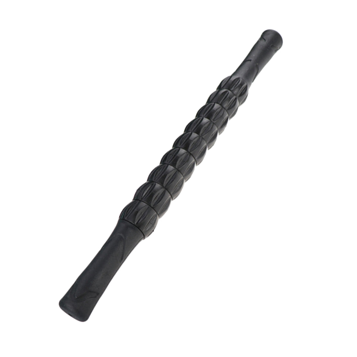 Maxbell Portable Muscle Roller Stick for Athletes Full Body Massage Sticks Black