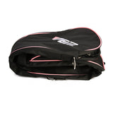 Maxbell Golf Club Sunday Bag Course Practice 8-9 Clubs Gun Pencil Bag Pack Black