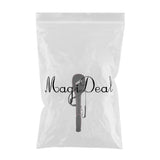 Maxbell Golf Club Sunday Bag Course Practice 8-9 Clubs Gun Pencil Bag Pack Black