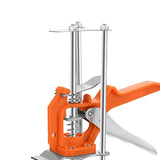 Maxbell Tile Height Regulator Locator Lifting Leveler Tool Orange Three Column