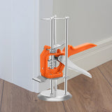 Maxbell Tile Height Regulator Locator Lifting Leveler Tool Orange Three Column