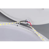 Maxbell Recessed Downlight Ceiling Light Bathroom Workplace Office 12W 3500K