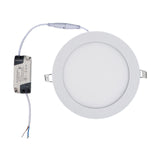 Maxbell Recessed Downlight Ceiling Light Bathroom Workplace Office 12W 3500K