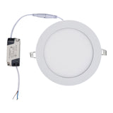 Maxbell Recessed Downlight Ceiling Light Bathroom Workplace Office 12W 3500K