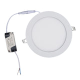 Maxbell Recessed Downlight Ceiling Light Bathroom Workplace Office 12W 3500K