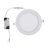 Maxbell Recessed Downlight Ceiling Light Bathroom Workplace Office 12W 3500K