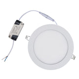 Maxbell Recessed Downlight Ceiling Light Bathroom Workplace Office 12W 3500K