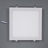 Maxbell Recessed Downlight Ceiling Light Kitchen Bedroom Workplace Square 3W 6500K