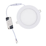 Maxbell Recessed Downlight Ceiling Light Bathroom Workplace Office 9W 6500K