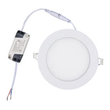 Maxbell Recessed Downlight Ceiling Light Bathroom Workplace Office 9W 6500K