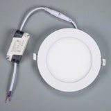 Maxbell Recessed Downlight Ceiling Light Bathroom Workplace Office 9W 6500K