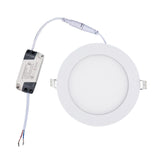 Maxbell Recessed Downlight Ceiling Light Bathroom Workplace Office 9W 6500K