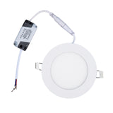 Maxbell Recessed Downlight Ceiling Light Bathroom Workplace Office 6W 6500K