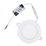 Maxbell Recessed Downlight Ceiling Light Bathroom Workplace Office 6W 6500K