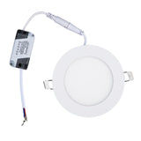 Maxbell Recessed Downlight Ceiling Light Bathroom Workplace Office 6W 6500K