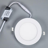 Maxbell Recessed Downlight Ceiling Light Bathroom Workplace Office 6W 6500K