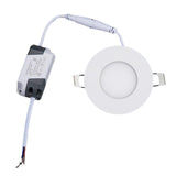 Maxbell Recessed Downlight Ceiling Light Bathroom Workplace Office 3W 6500K