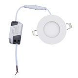 Maxbell Recessed Downlight Ceiling Light Bathroom Workplace Office 3W 6500K