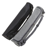 Maxbell Waterproof Yoga Mat Bag Backpack Pilates Exercise Carrying Tote Black