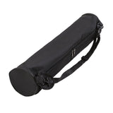 Maxbell Waterproof Yoga Mat Bag Backpack Pilates Exercise Carrying Tote Black