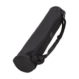 Maxbell Waterproof Yoga Mat Bag Backpack Pilates Exercise Carrying Tote Black