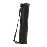 Maxbell Waterproof Yoga Mat Bag Backpack Pilates Exercise Carrying Tote Black