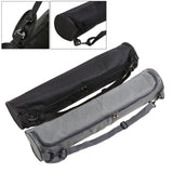 Maxbell Waterproof Yoga Mat Bag Backpack Pilates Exercise Carrying Tote Black
