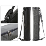 Maxbell Waterproof Yoga Mat Bag Backpack Pilates Exercise Carrying Tote Black