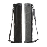 Maxbell Waterproof Yoga Mat Bag Backpack Pilates Exercise Carrying Tote Black