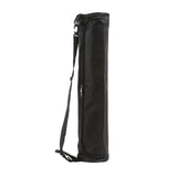 Maxbell Waterproof Yoga Mat Bag Backpack Pilates Exercise Carrying Tote Black