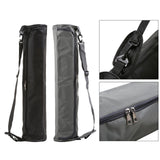 Maxbell Waterproof Yoga Mat Bag Backpack Pilates Exercise Carrying Tote Black