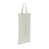 Maxbell Tissue Bag Holders Tissue Cover Napkin Holder Paper Holder Light Gray