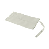 Maxbell Tissue Bag Holders Tissue Cover Napkin Holder Paper Holder Light Gray