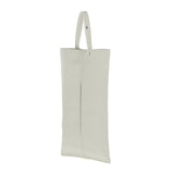 Maxbell Tissue Bag Holders Tissue Cover Napkin Holder Paper Holder Light Gray