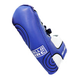 Maxbell PU Golf Putter Head Cover Magnetic Closure Small Shoe Design Club Accessory blue